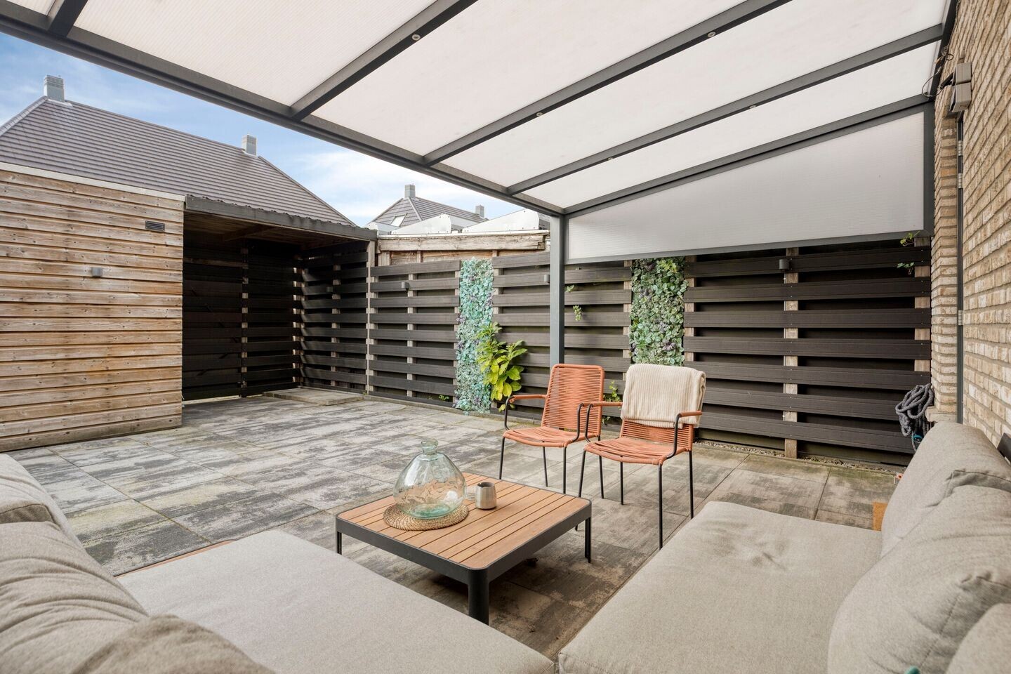 Tussenwoning te koop: Schuilenburglaan 12, Lienden