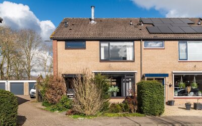 Silvanusstraat 12
