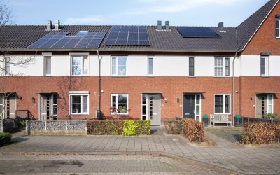 Overste J M Kolffstraat 6