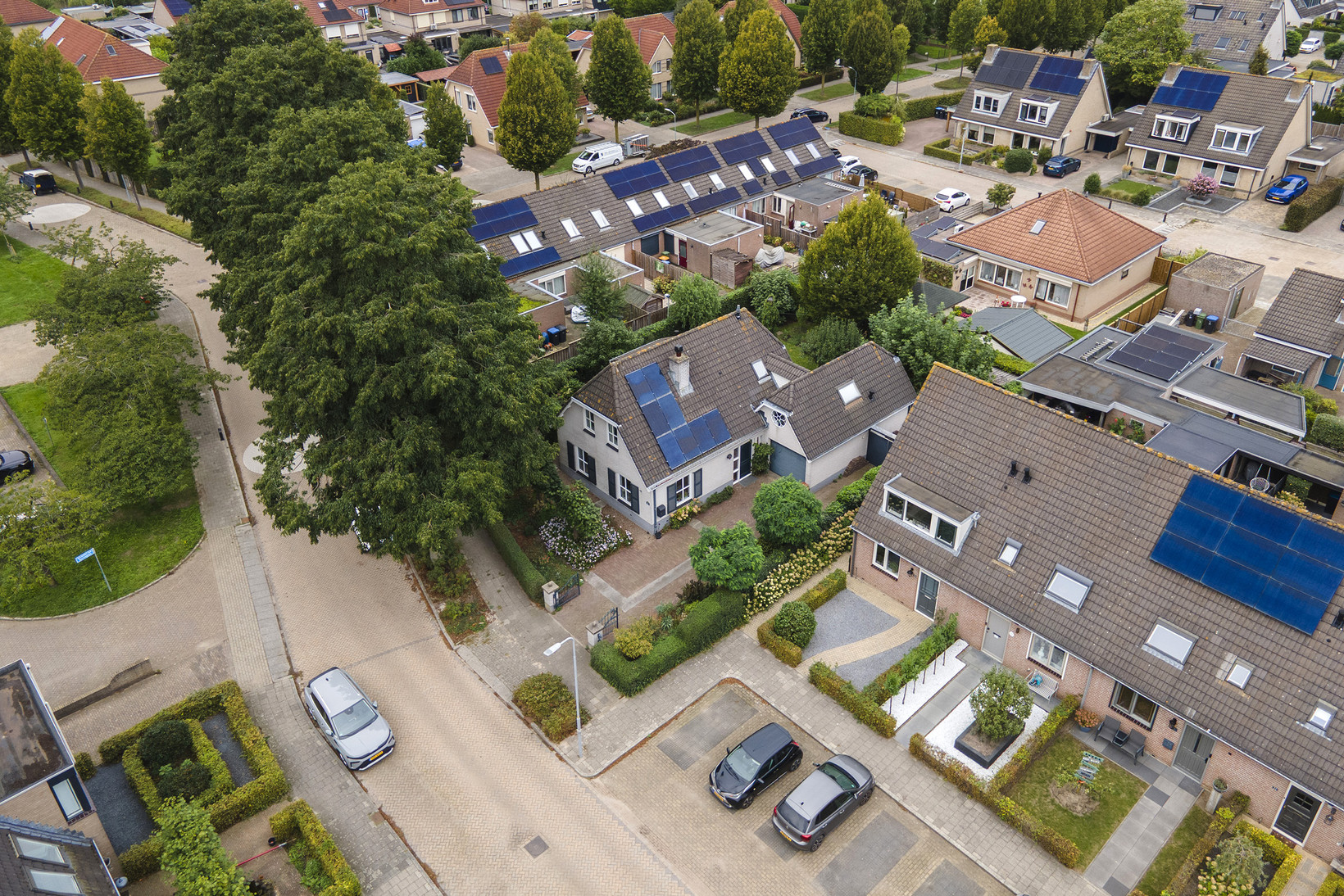 Vrijstaande woning te koop: Bussenbongerd 30, Kesteren