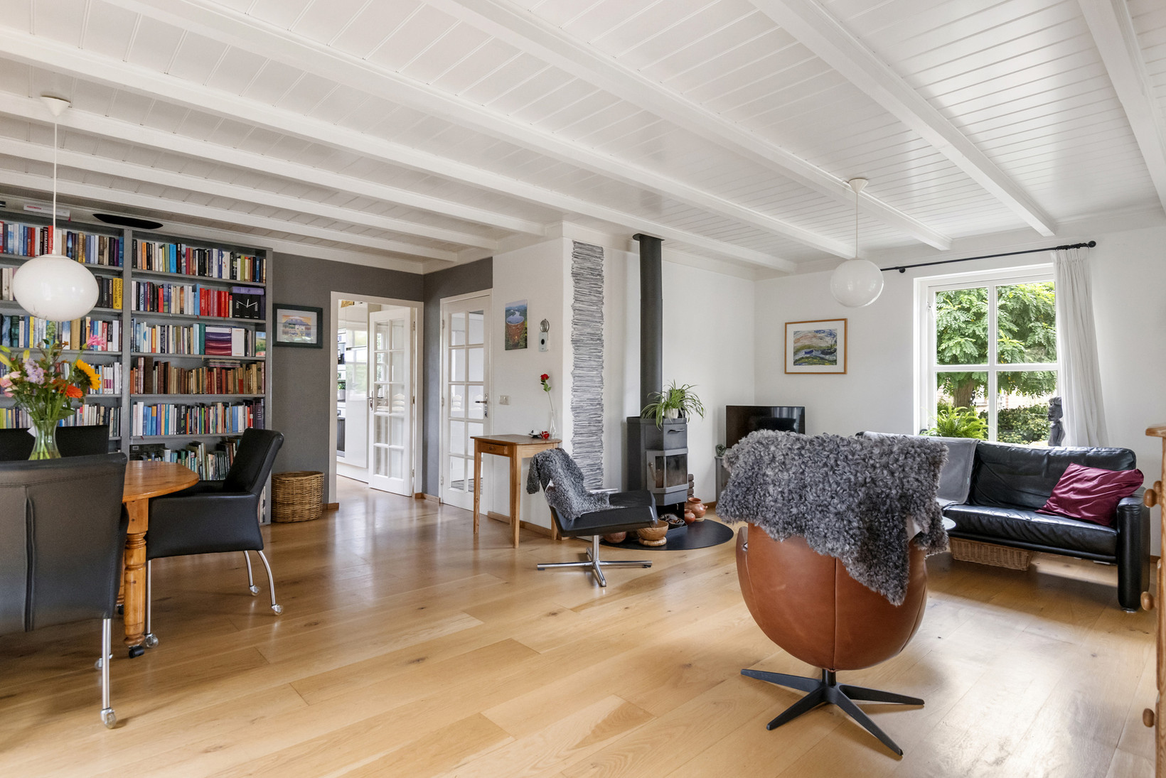 Vrijstaande woning te koop: Bussenbongerd 30, Kesteren