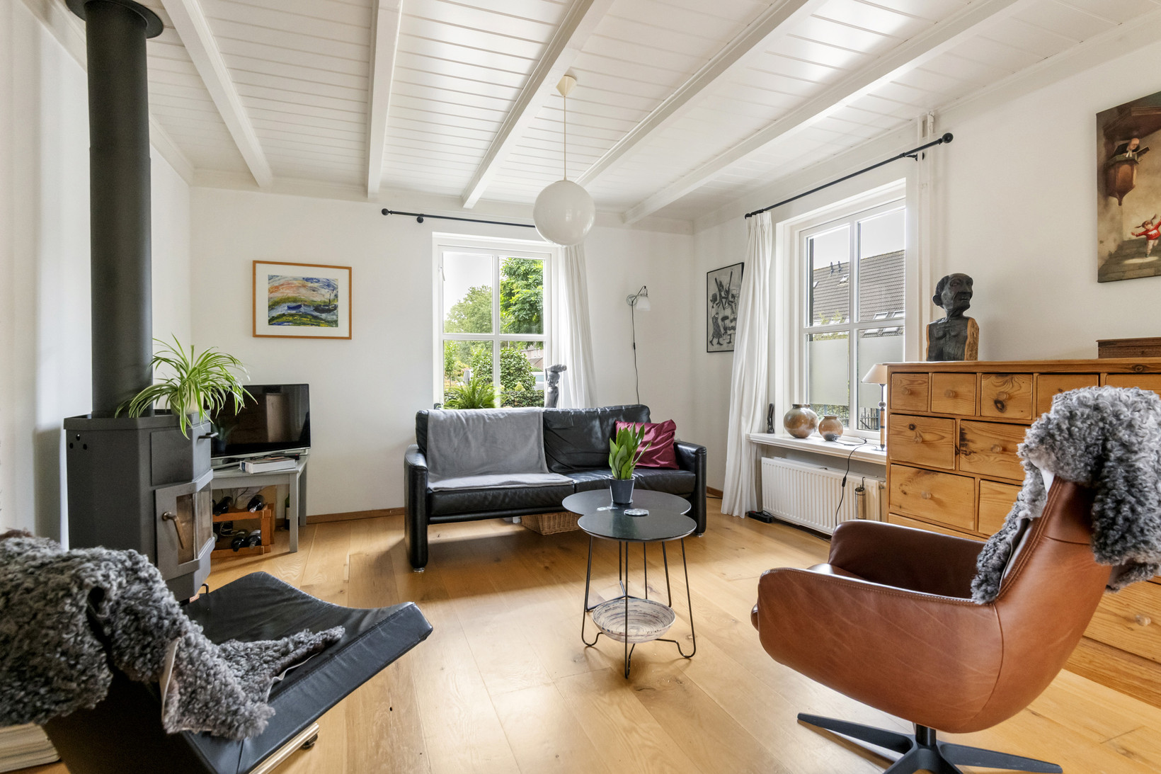Vrijstaande woning te koop: Bussenbongerd 30, Kesteren