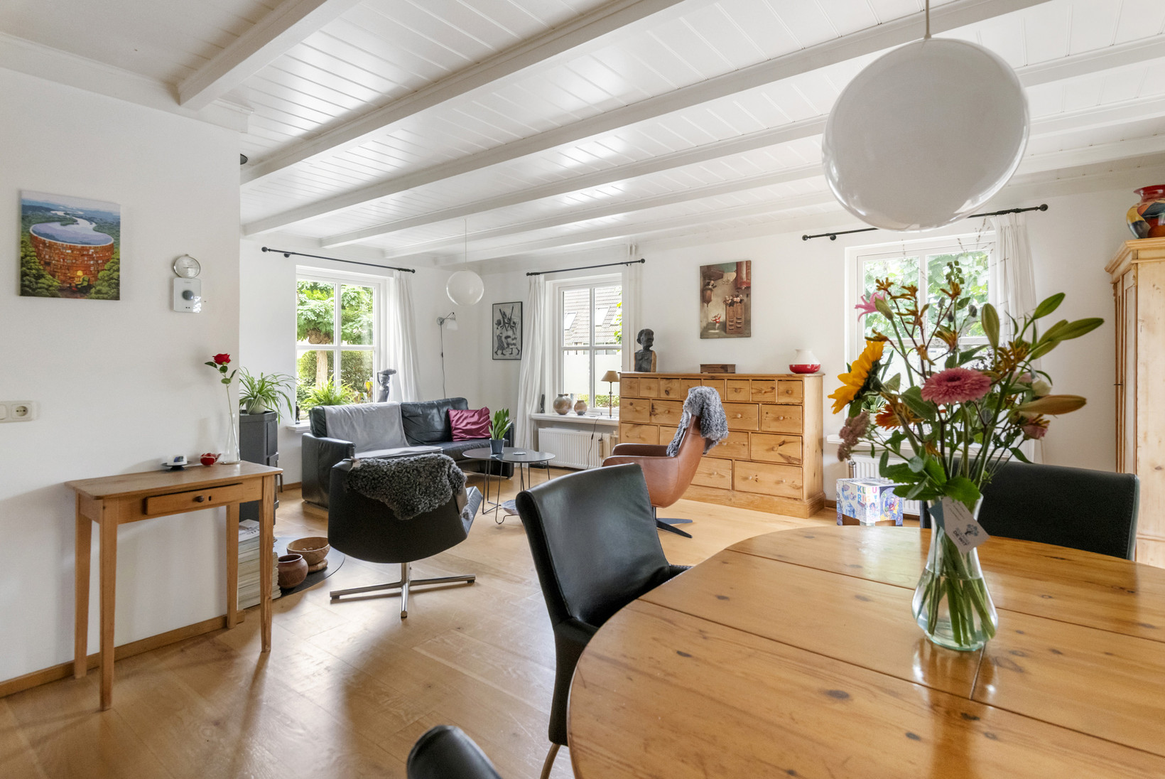 Vrijstaande woning te koop: Bussenbongerd 30, Kesteren