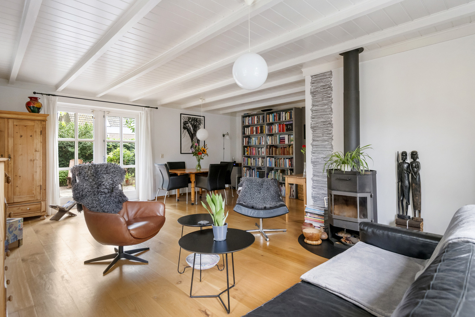Vrijstaande woning te koop: Bussenbongerd 30, Kesteren