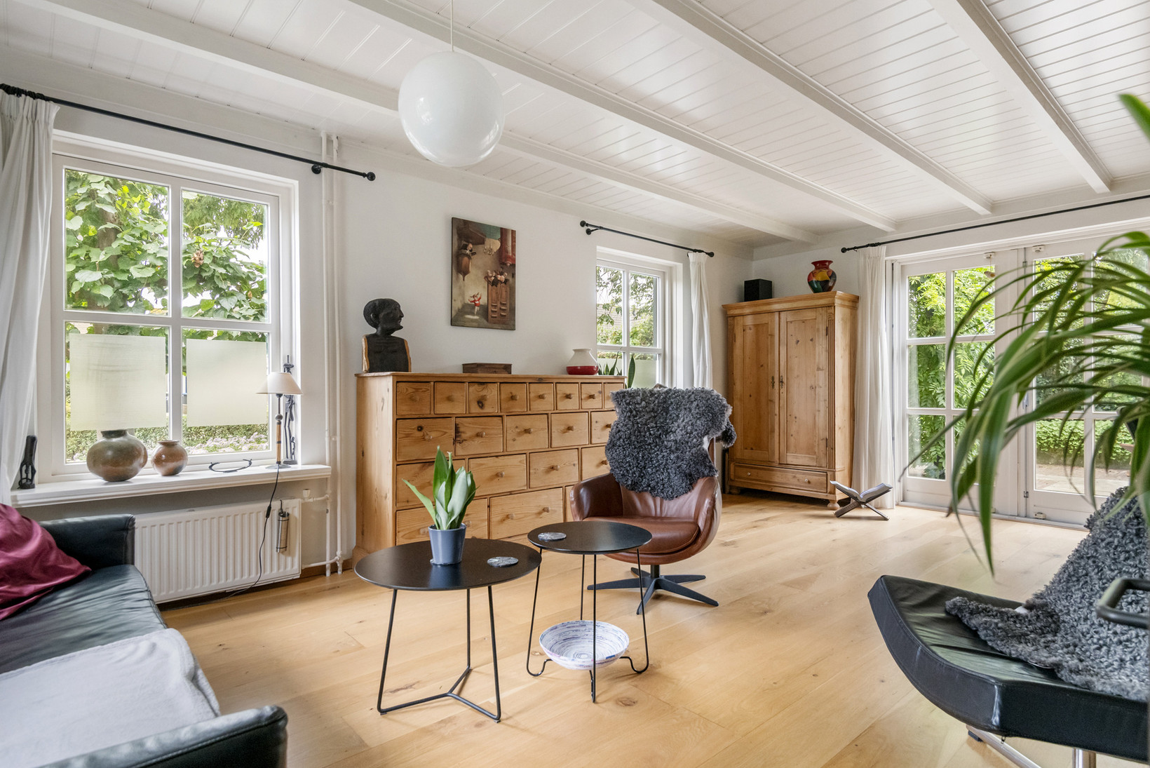 Vrijstaande woning te koop: Bussenbongerd 30, Kesteren