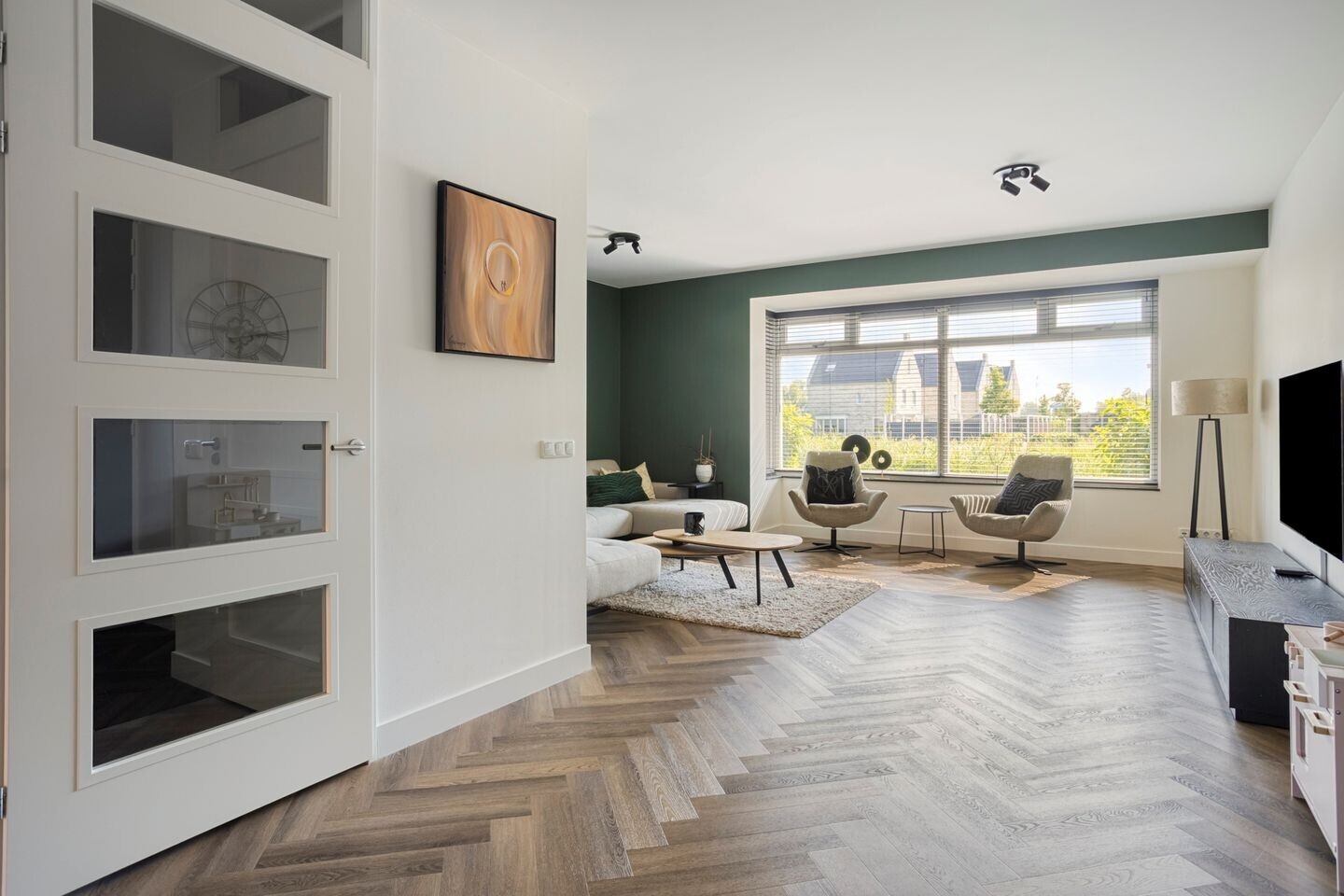 Hoekwoning te koop: G J Brenkmanlaan 2, Kesteren