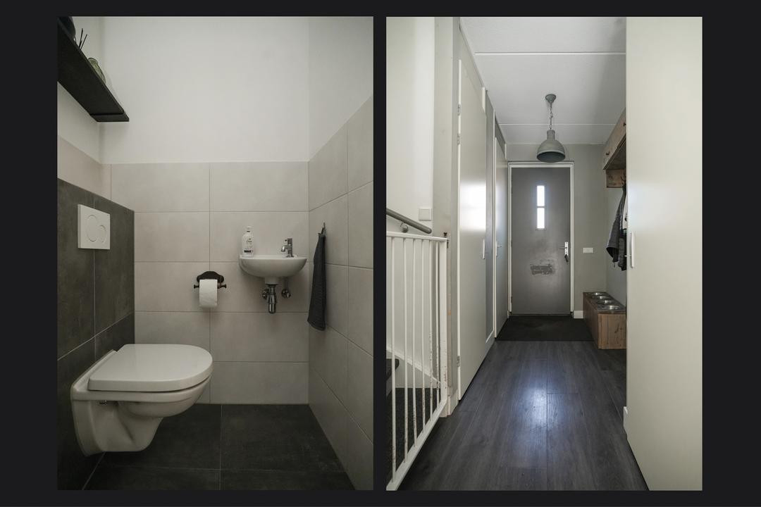 Tussenwoning te koop: Ir J H van Stuivenbergstraat 15, Kesteren