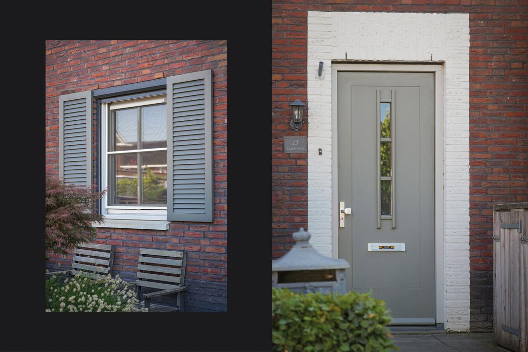 Tussenwoning te koop: Ir J H van Stuivenbergstraat 15, Kesteren