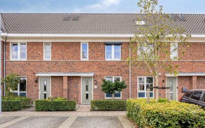 Huis te koop Burgemeester mr W C Tackstraat 10