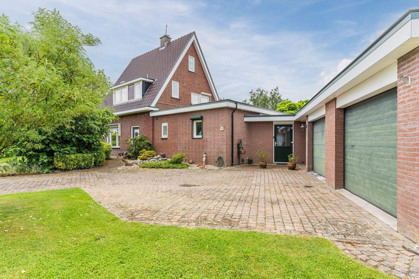 Vrijstaande woning te koop: Nedereindsestraat 28, Kesteren
