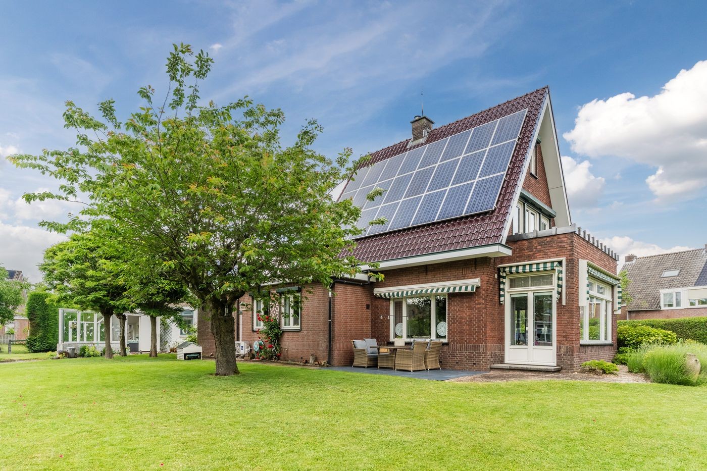 Vrijstaande woning te koop: Nedereindsestraat 28, Kesteren