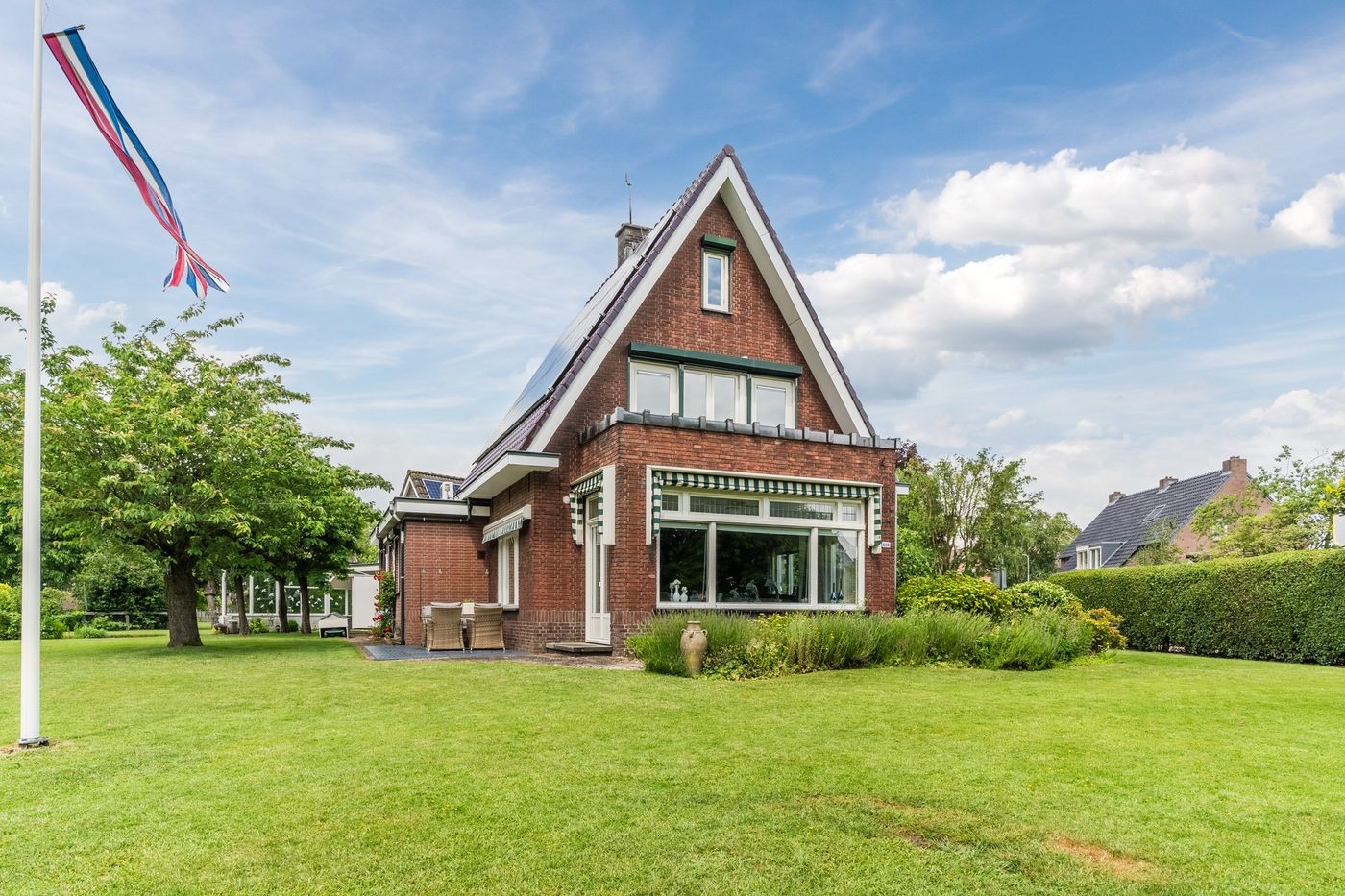 Vrijstaande woning te koop: Nedereindsestraat 28, Kesteren