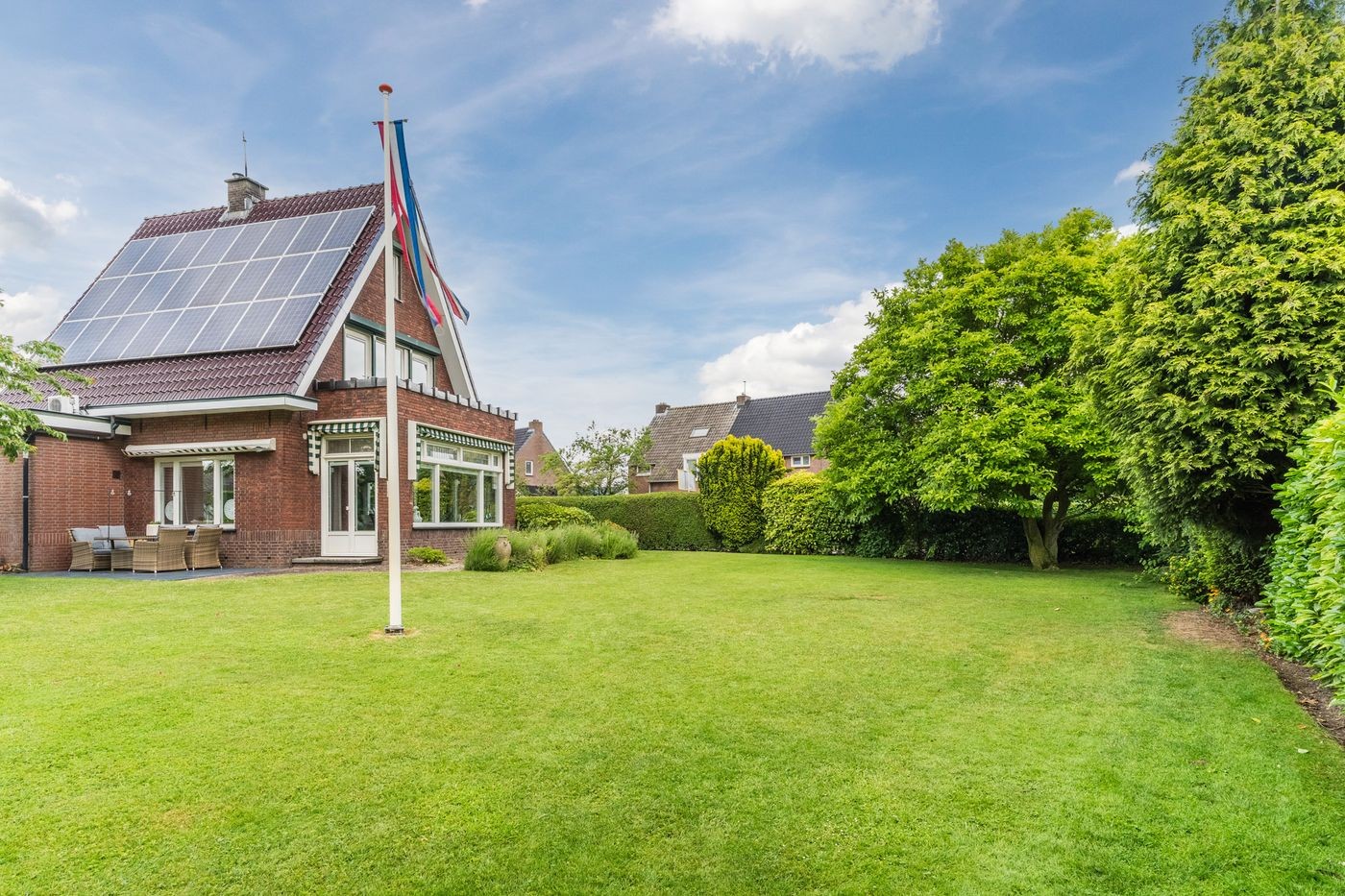 Vrijstaande woning te koop: Nedereindsestraat 28, Kesteren
