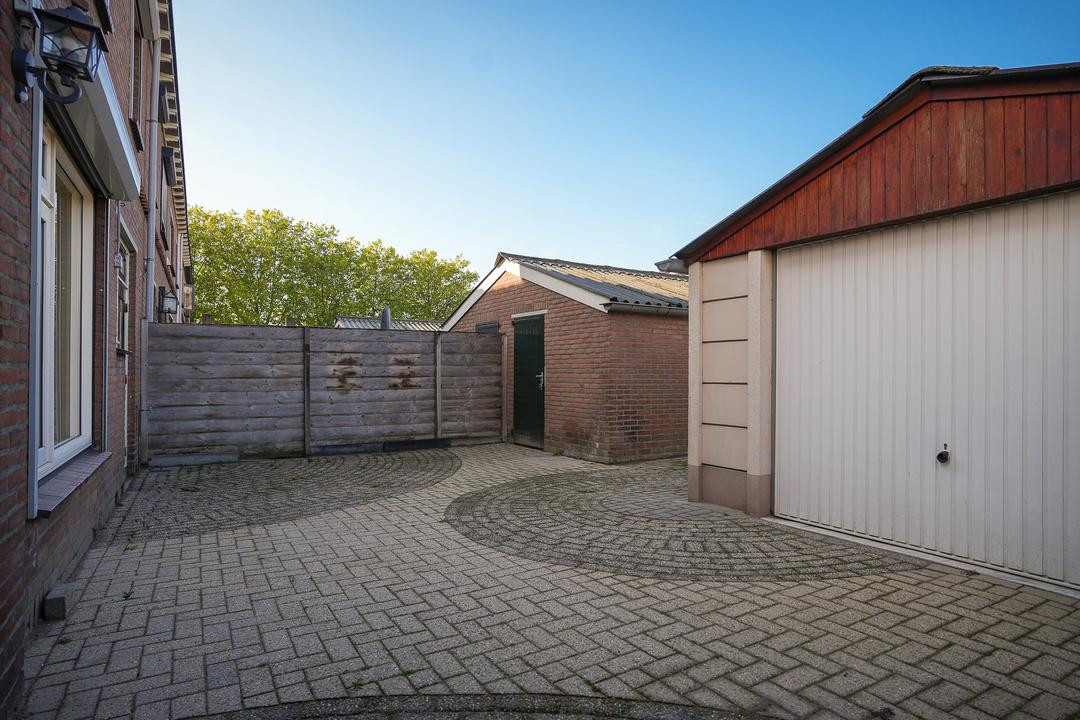 Hoekwoning te koop: Ooievaarstraat 48, Opheusden