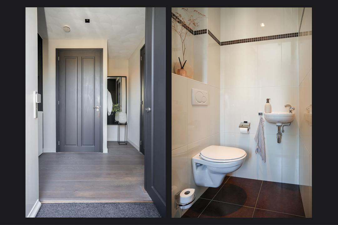 Tussenwoning te koop: Meidoornstraat 20, Opheusden