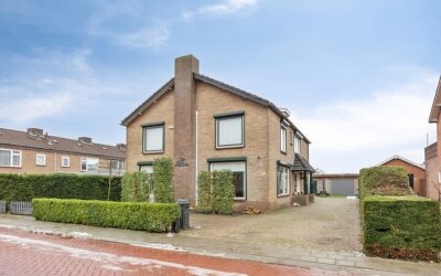 Lijsterbesstraat 18