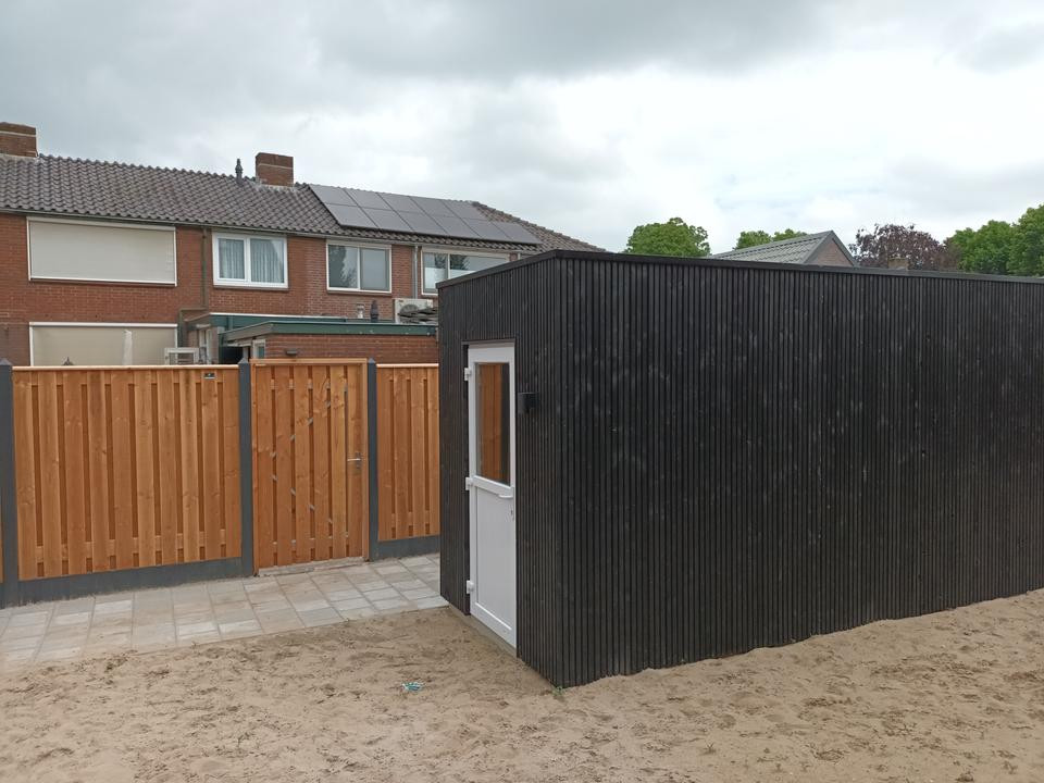 Tussenwoning te koop: De Molenhof 5B, Ochten