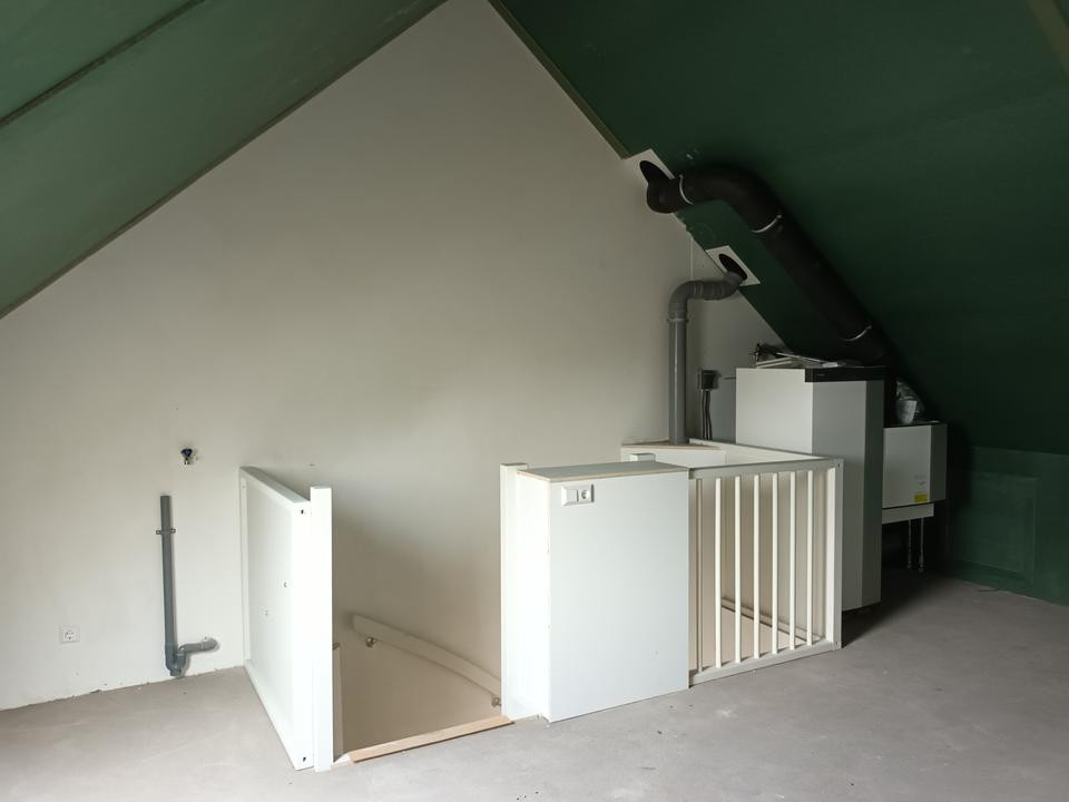 Tussenwoning te koop: De Molenhof 5B, Ochten