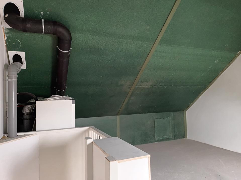 Tussenwoning te koop: De Molenhof 5B, Ochten
