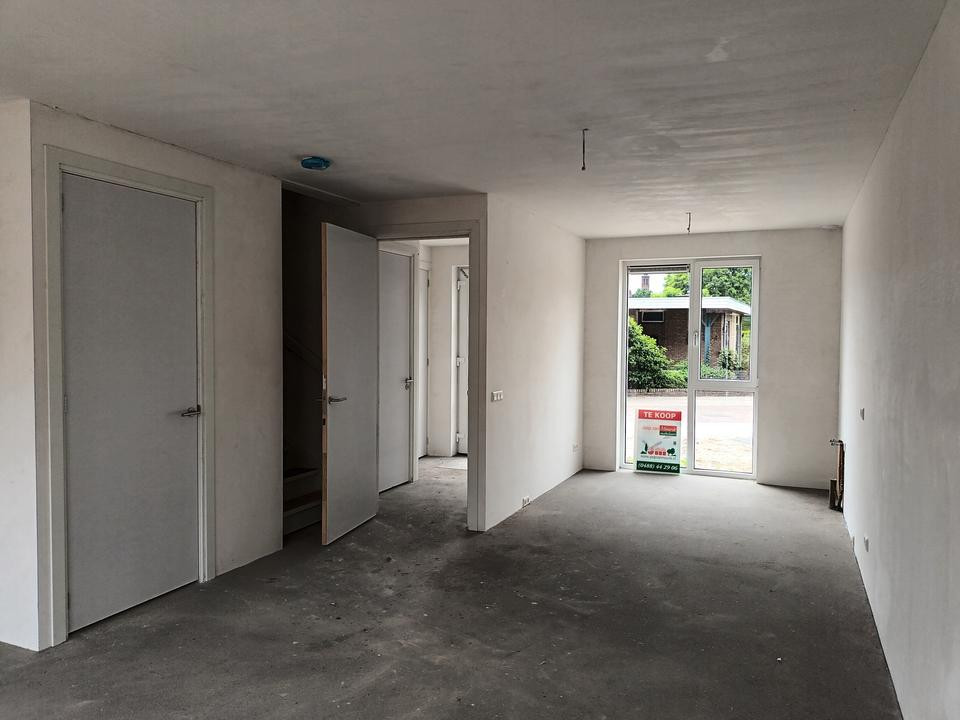 Tussenwoning te koop: De Molenhof 5B, Ochten