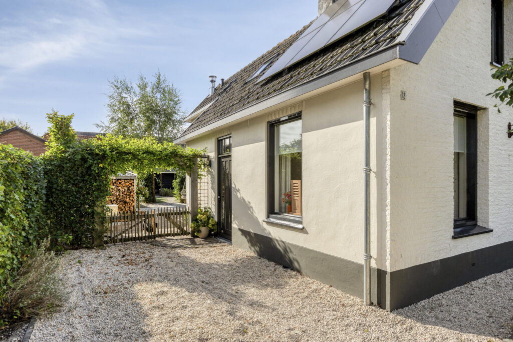 Vrijstaande woning te koop: Keizerstraat 12, Ijzendoorn