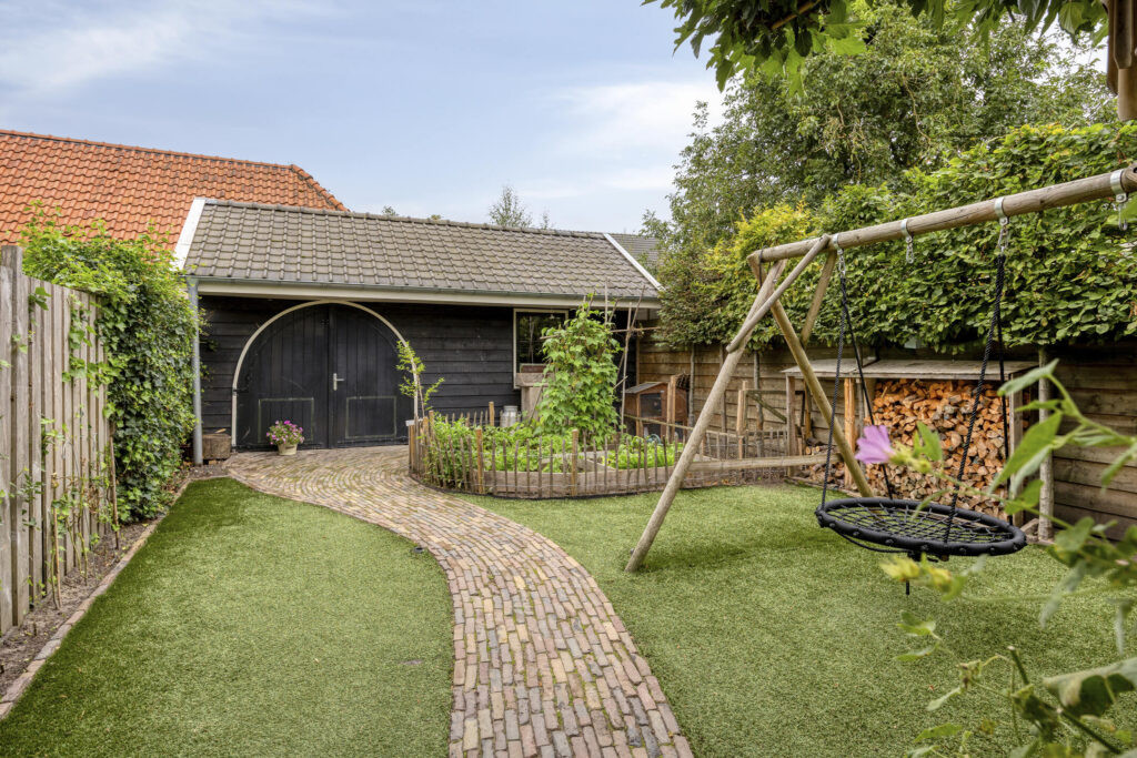 Vrijstaande woning te koop: Keizerstraat 12, Ijzendoorn