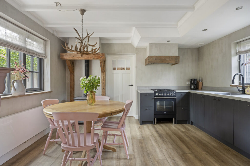 Vrijstaande woning te koop: Keizerstraat 12, Ijzendoorn