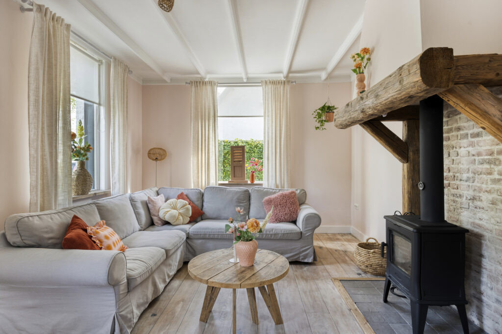 Vrijstaande woning te koop: Keizerstraat 12, Ijzendoorn