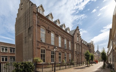 Ridderstraat 12