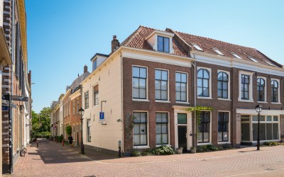 Ridderstraat 2-B