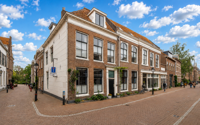 Ridderstraat 2-B