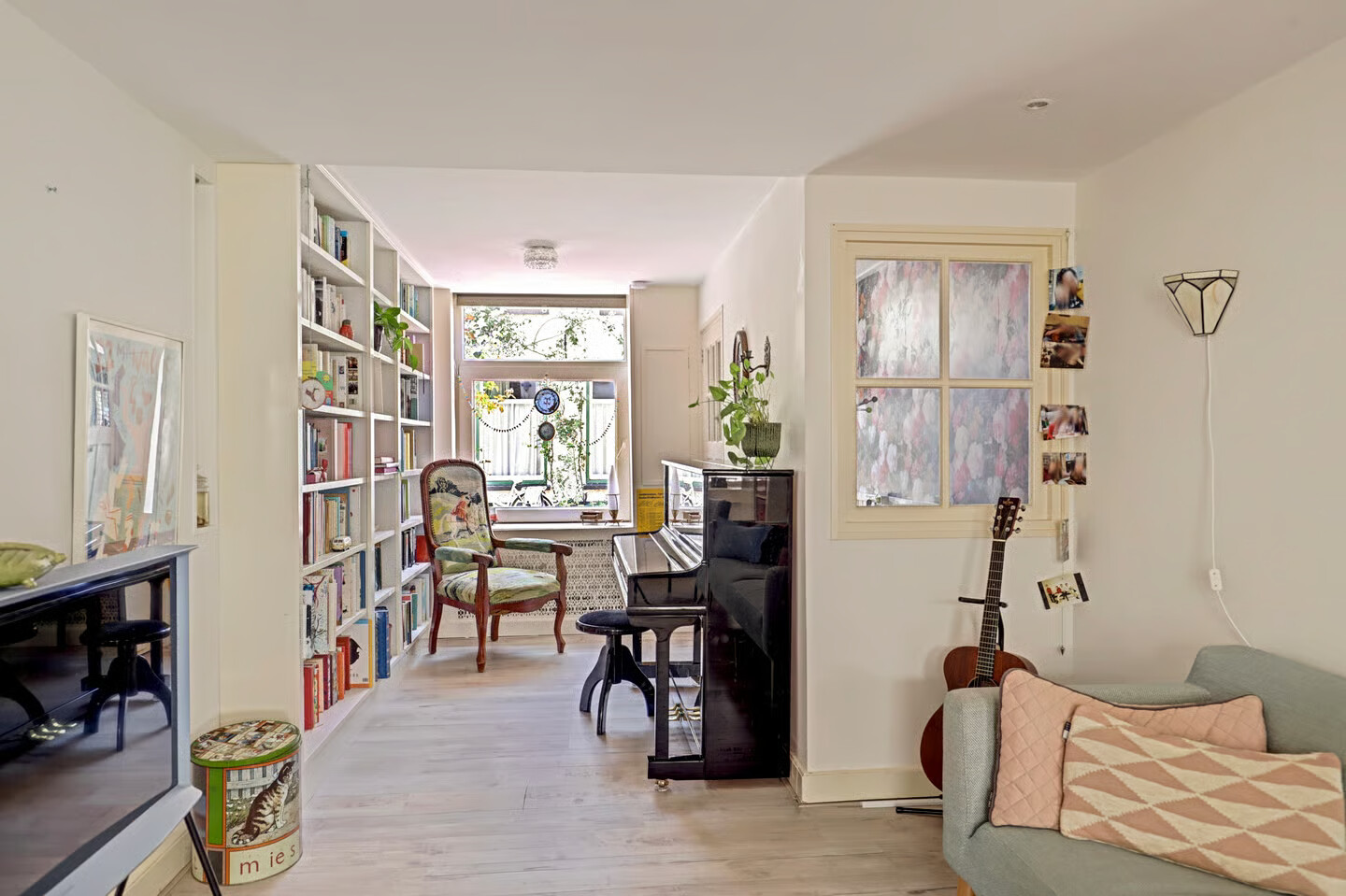 Tussenwoning te koop: Herenstraat 16, Culemborg
