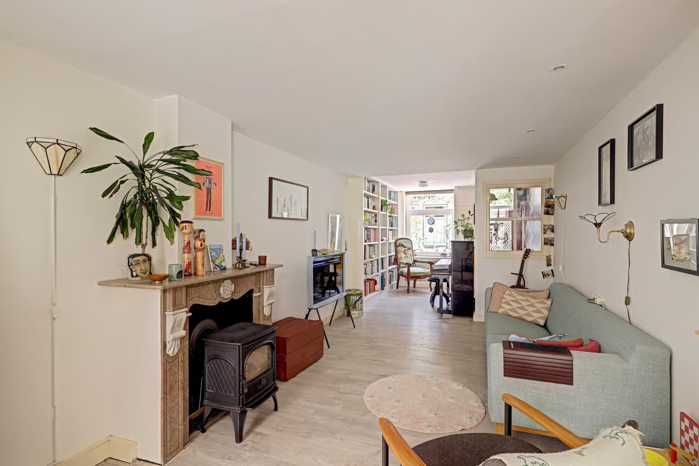 Tussenwoning te koop: Herenstraat 16, Culemborg