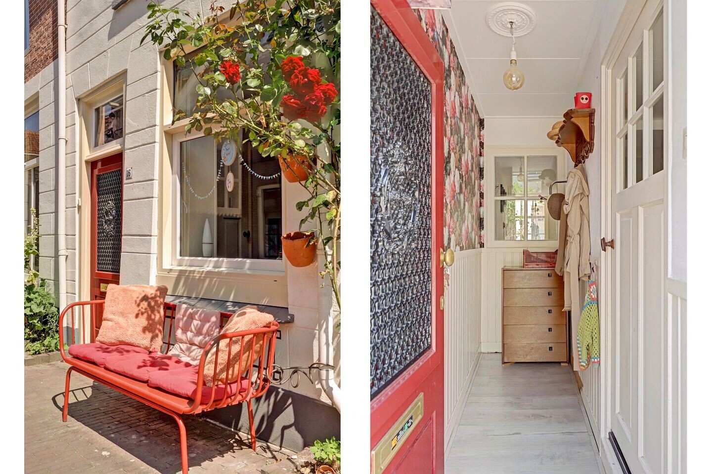 Tussenwoning te koop: Herenstraat 16, Culemborg