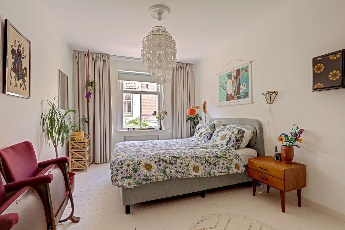 Tussenwoning te koop: Herenstraat 16, Culemborg