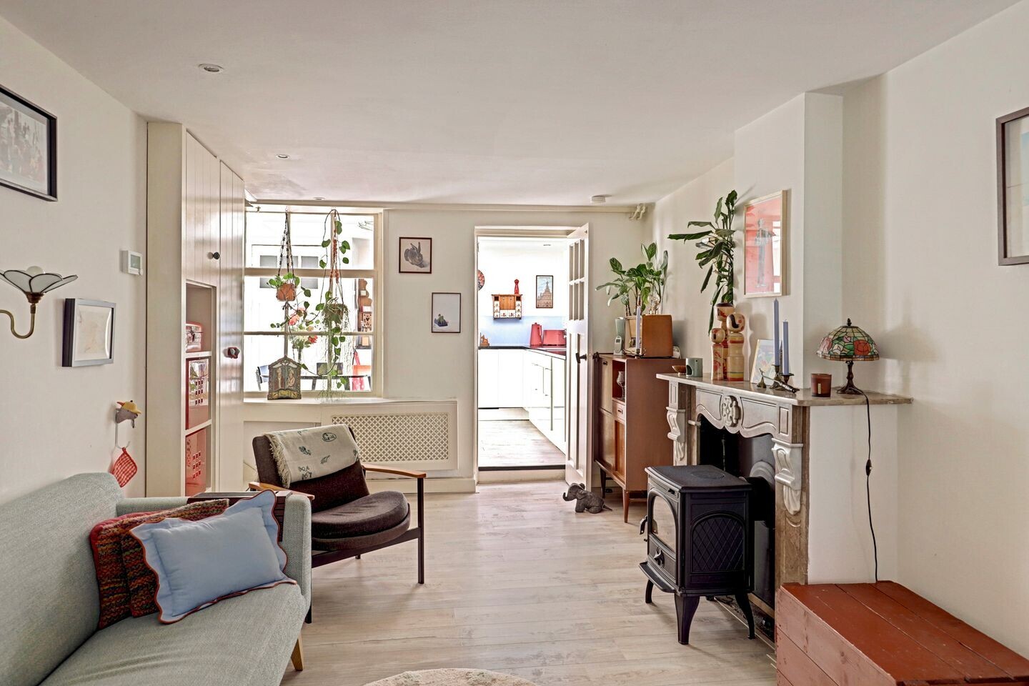 Tussenwoning te koop: Herenstraat 16, Culemborg