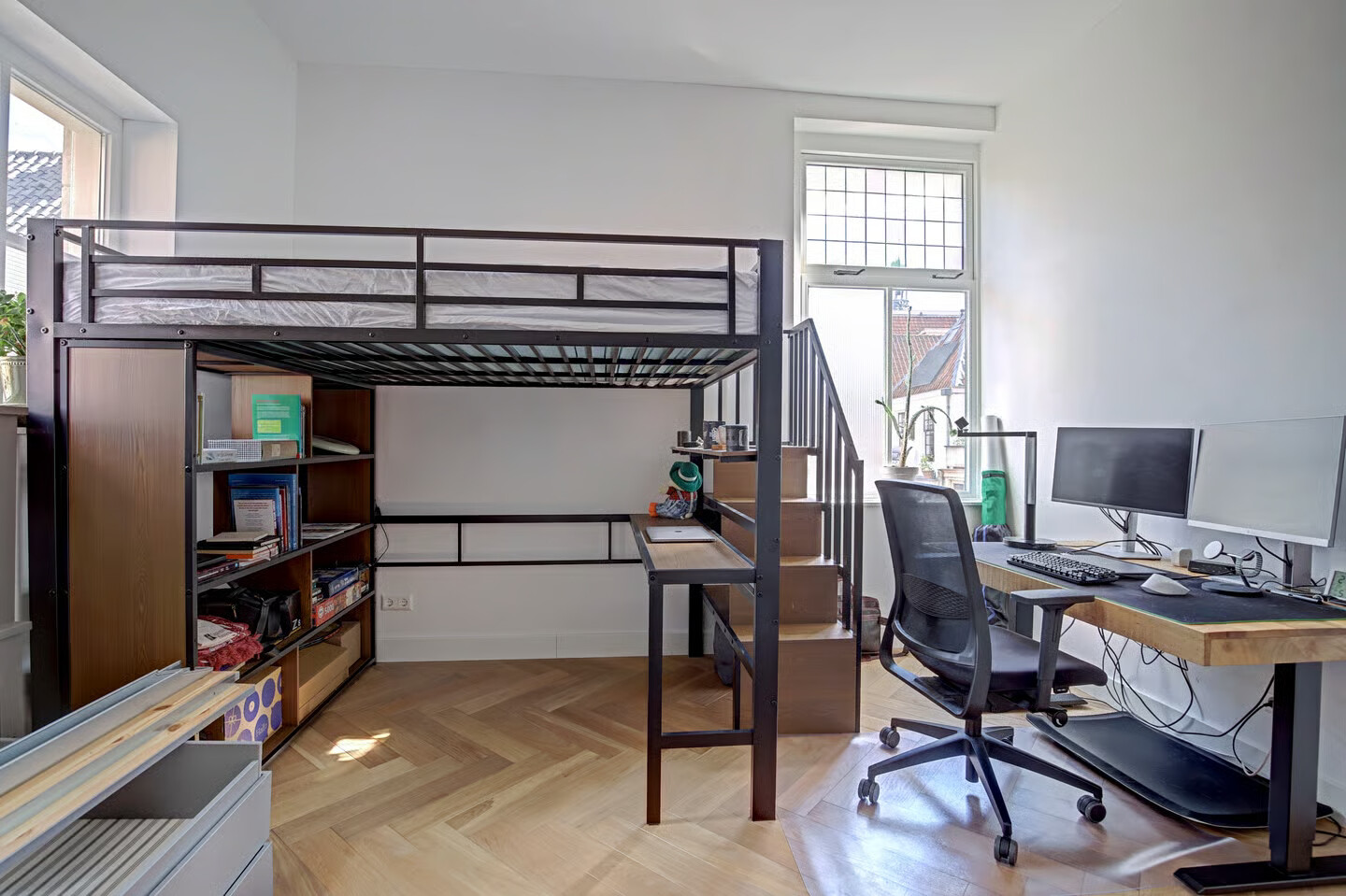 Appartement te koop: Kromme Elleboogsteeg 7, Culemborg