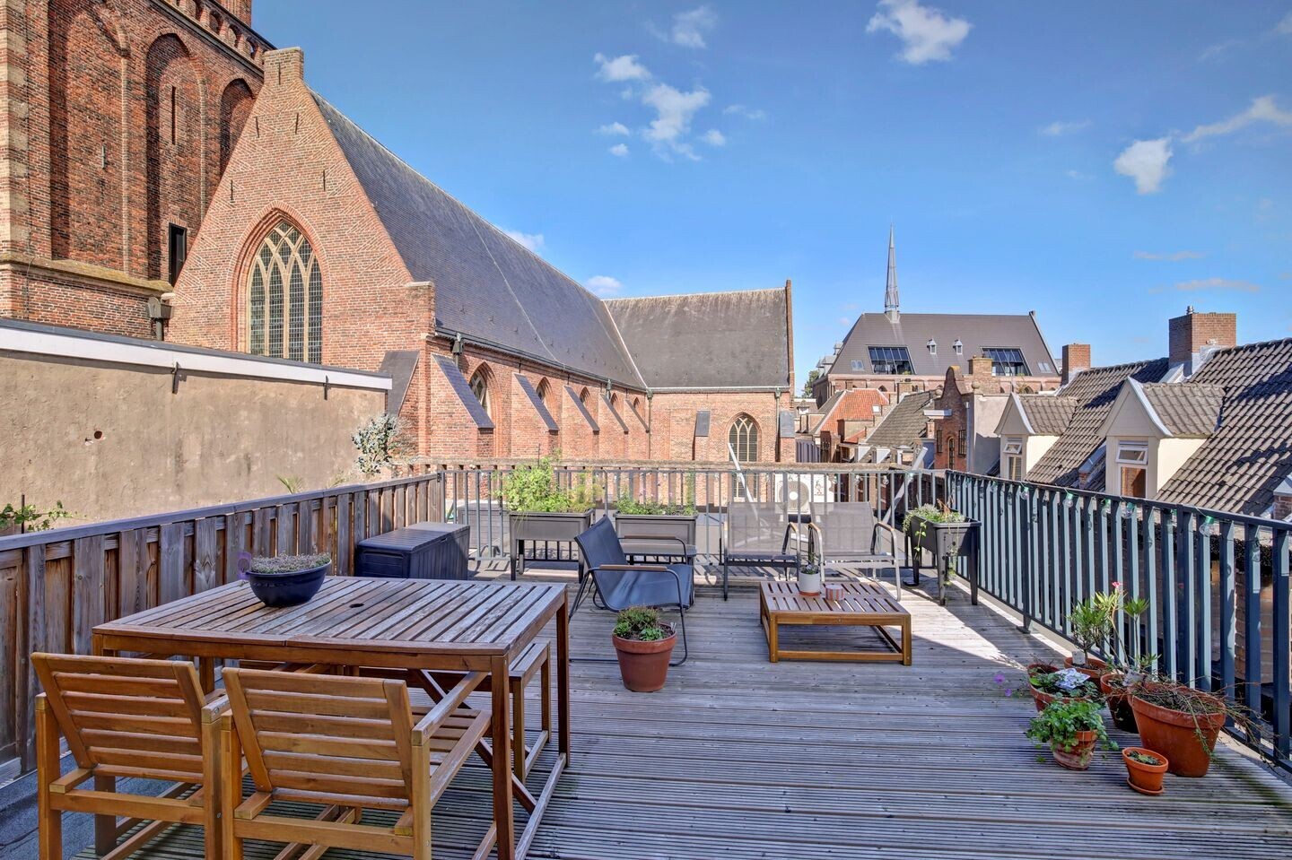 Appartement te koop: Kromme Elleboogsteeg 7, Culemborg