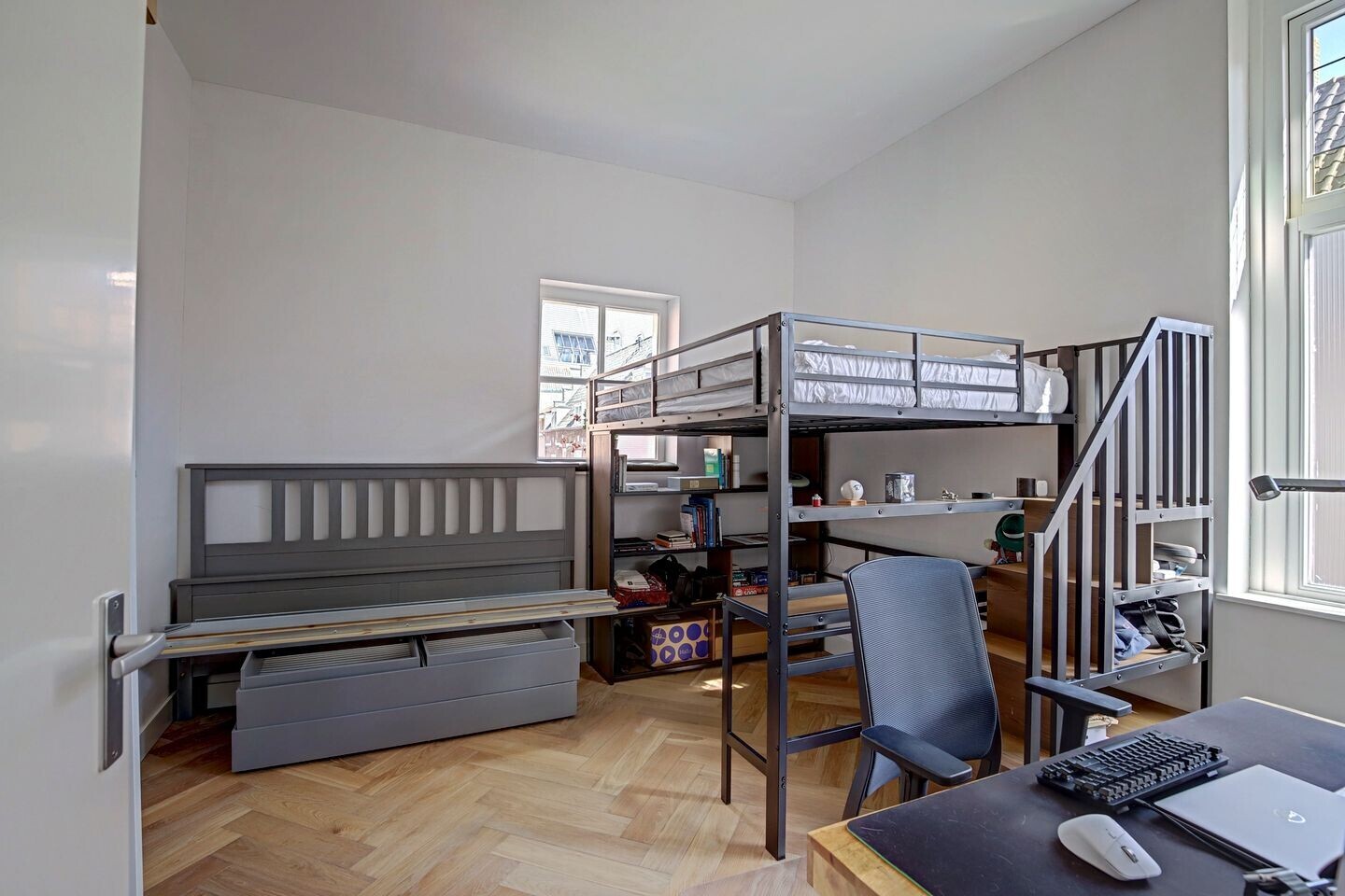 Appartement te koop: Kromme Elleboogsteeg 7, Culemborg