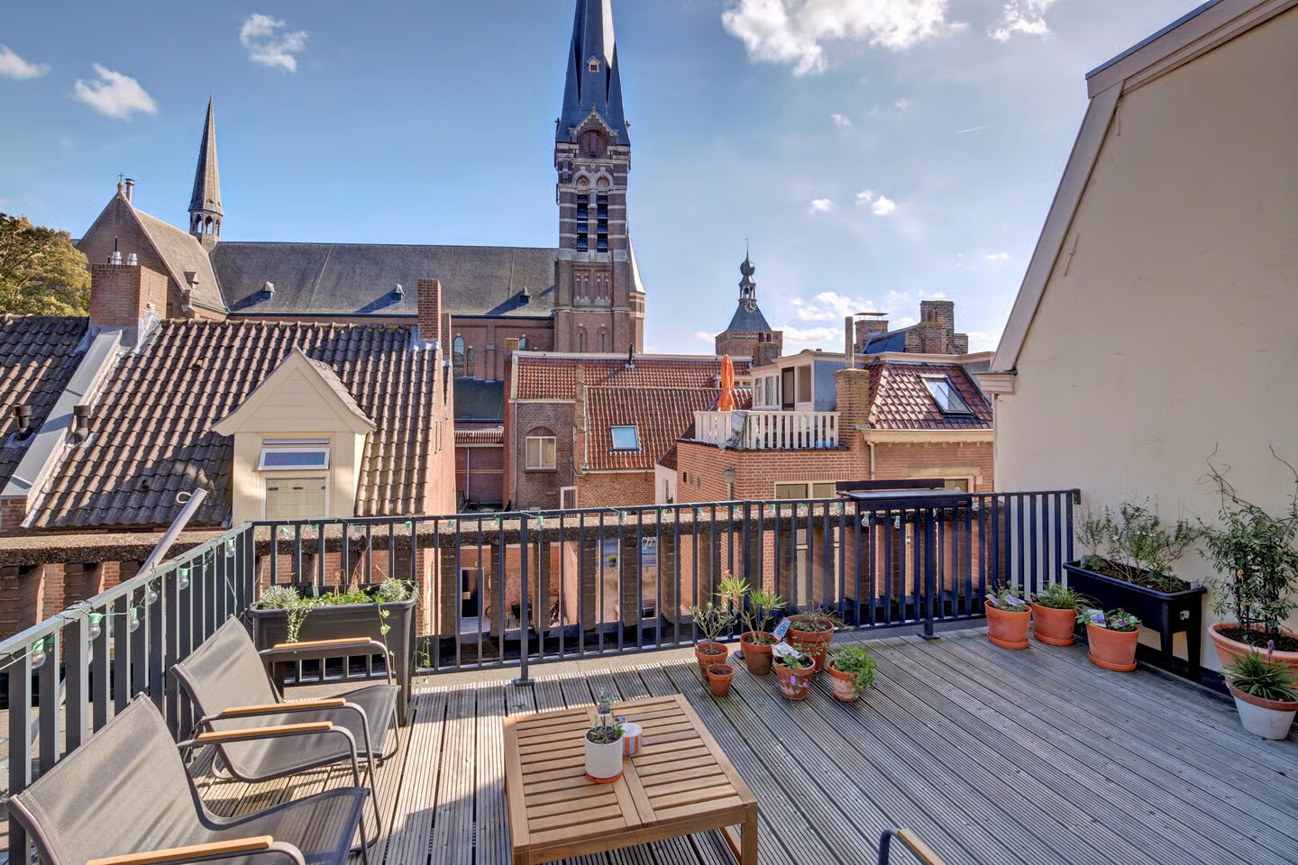 Appartement te koop: Kromme Elleboogsteeg 7, Culemborg