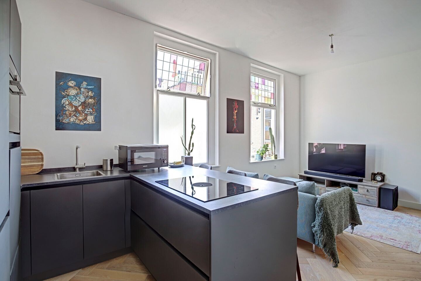 Appartement te koop: Kromme Elleboogsteeg 7, Culemborg