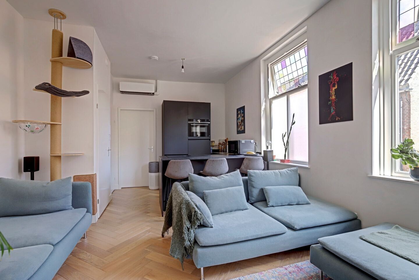 Appartement te koop: Kromme Elleboogsteeg 7, Culemborg