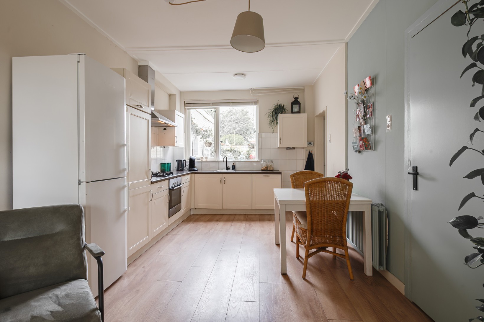 Tussenwoning te koop: Zuiderwal 18, Culemborg