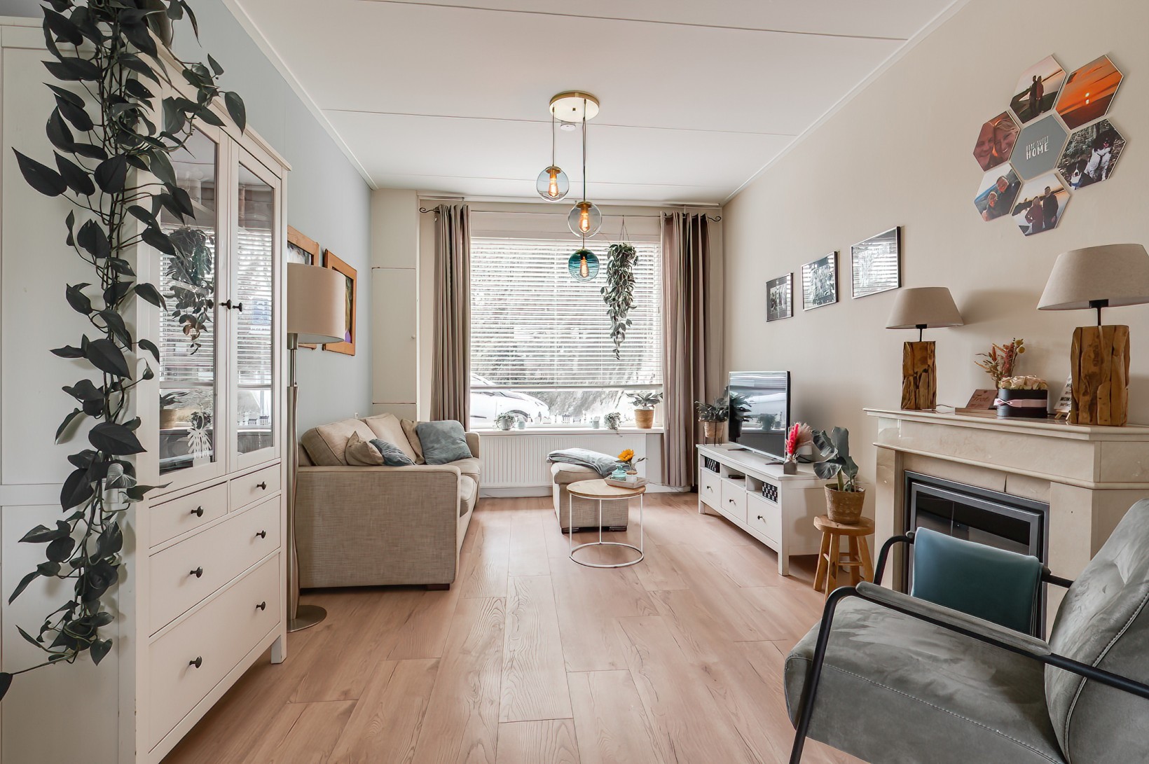 Tussenwoning te koop: Zuiderwal 18, Culemborg