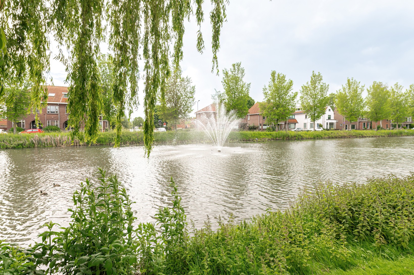 Tussenwoning te koop: Zuiderwal 18, Culemborg
