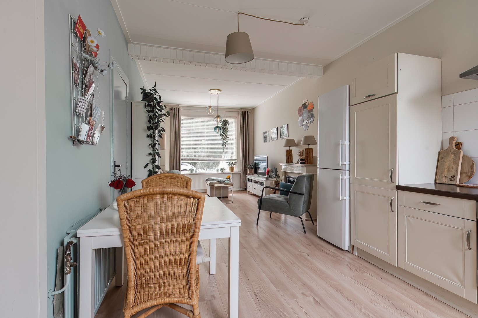 Tussenwoning te koop: Zuiderwal 18, Culemborg
