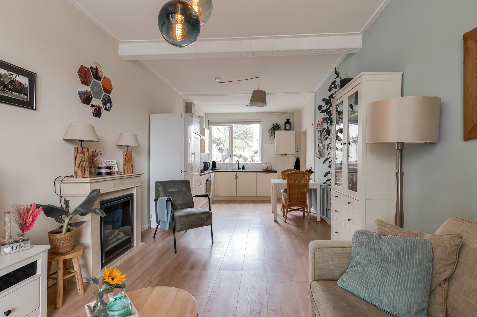 Tussenwoning te koop: Zuiderwal 18, Culemborg
