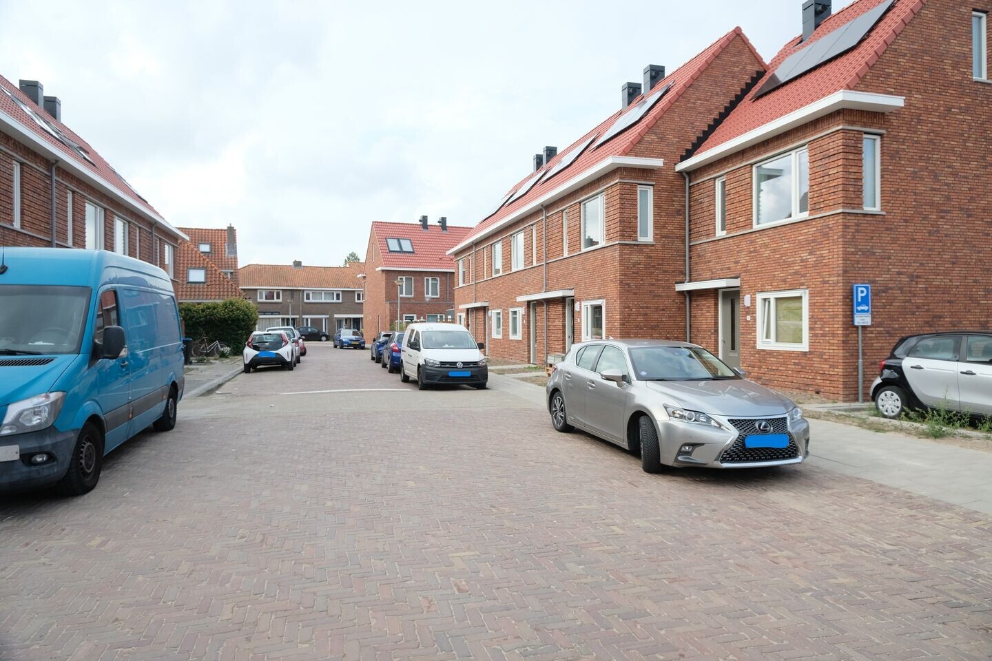 Hoekwoning te koop: Zonnebloemstraat 9, Culemborg