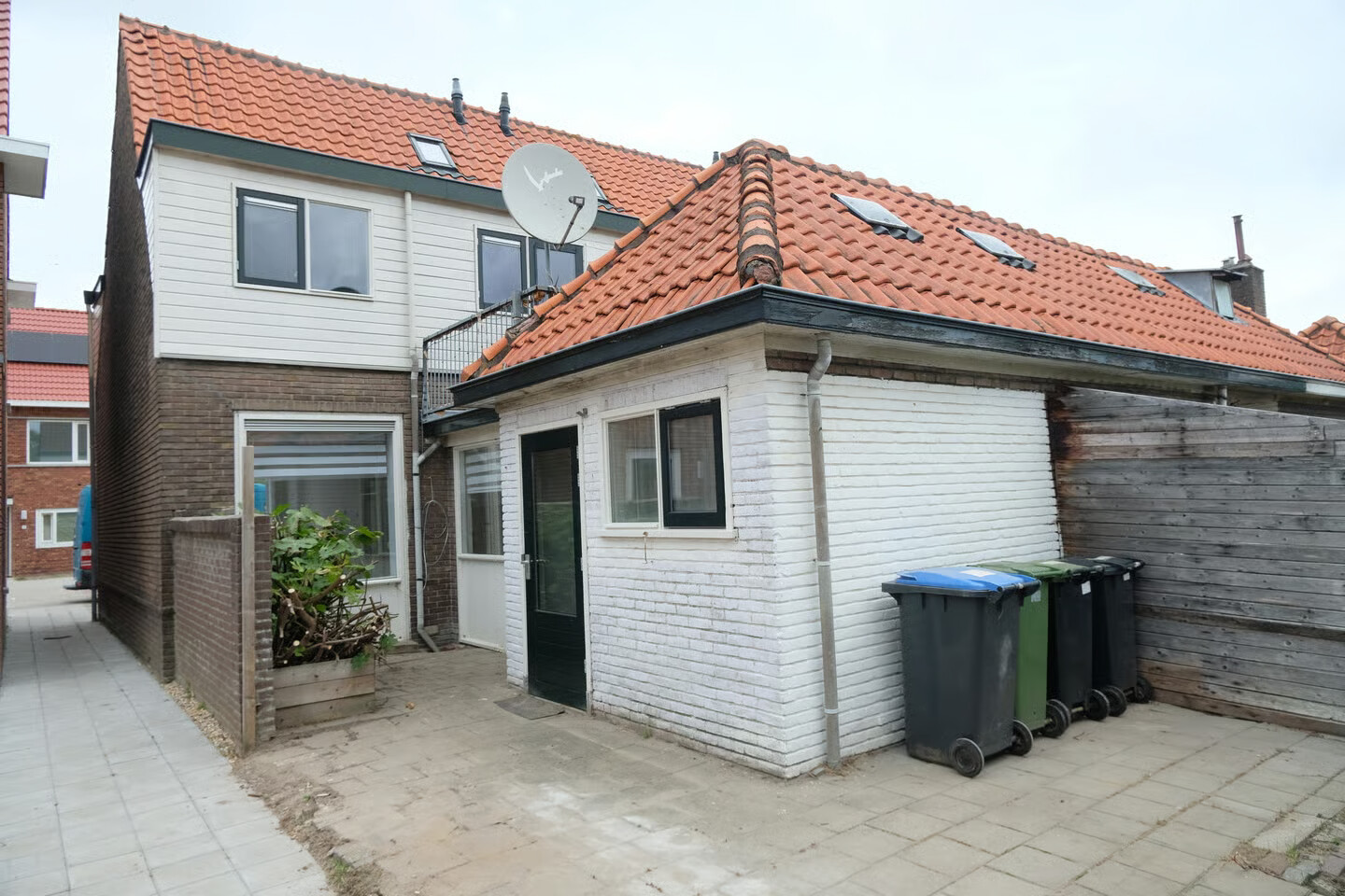 Hoekwoning te koop: Zonnebloemstraat 9, Culemborg