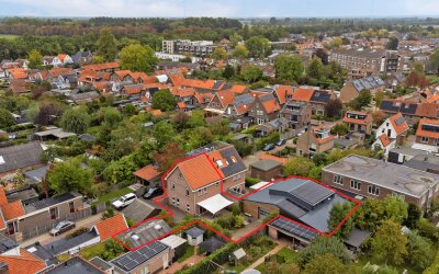 Beatrixstraat 1